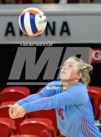 Thumbnail 1 in North Iredell vs J.H. Rose (NCHSAA 3A Final ) (2 of 2 - Game) photogallery.