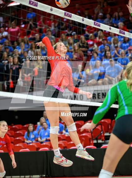 Thumbnail 2 in North Iredell vs J.H. Rose (NCHSAA 3A Final ) (2 of 2 - Game) photogallery.