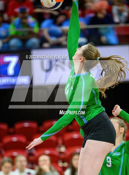 Thumbnail 3 in North Iredell vs J.H. Rose (NCHSAA 3A Final ) (2 of 2 - Game) photogallery.