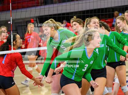 Thumbnail 3 in North Iredell vs J.H. Rose (NCHSAA 3A Final ) (2 of 2 - Game) photogallery.