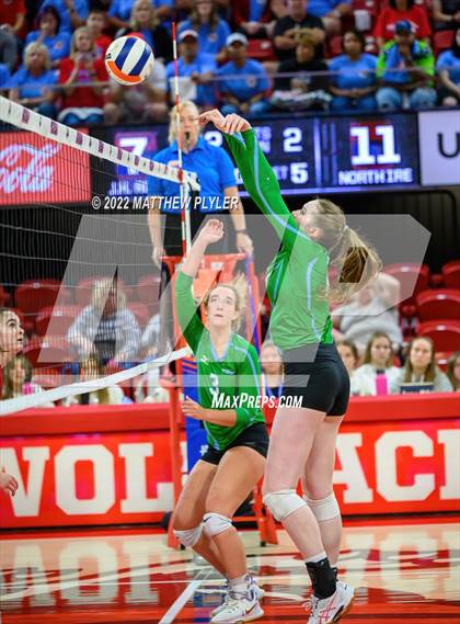 Thumbnail 2 in North Iredell vs J.H. Rose (NCHSAA 3A Final ) (2 of 2 - Game) photogallery.