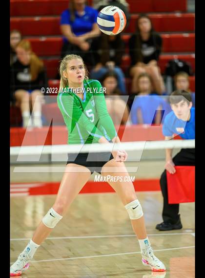 Thumbnail 3 in North Iredell vs J.H. Rose (NCHSAA 3A Final ) (2 of 2 - Game) photogallery.