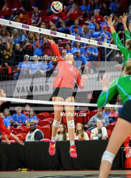 Thumbnail 2 in North Iredell vs J.H. Rose (NCHSAA 3A Final ) (2 of 2 - Game) photogallery.