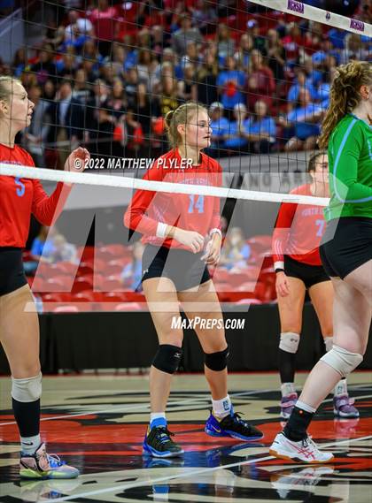 Thumbnail 1 in North Iredell vs J.H. Rose (NCHSAA 3A Final ) (2 of 2 - Game) photogallery.