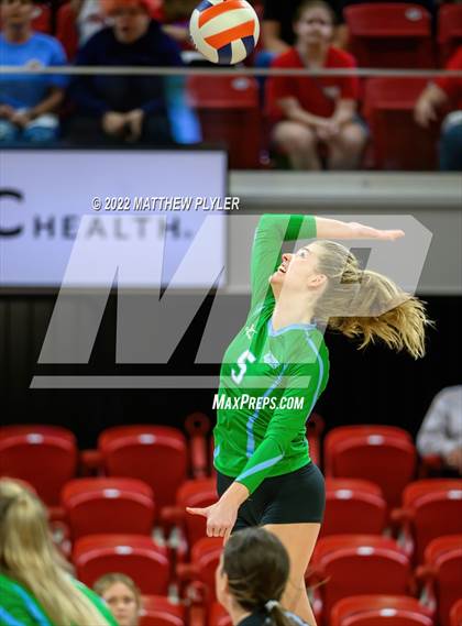 Thumbnail 2 in North Iredell vs J.H. Rose (NCHSAA 3A Final ) (2 of 2 - Game) photogallery.