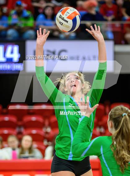 Thumbnail 2 in North Iredell vs J.H. Rose (NCHSAA 3A Final ) (2 of 2 - Game) photogallery.