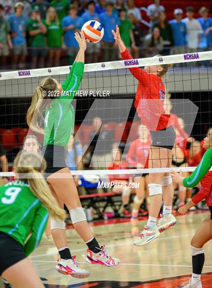 Thumbnail 3 in North Iredell vs J.H. Rose (NCHSAA 3A Final ) (2 of 2 - Game) photogallery.