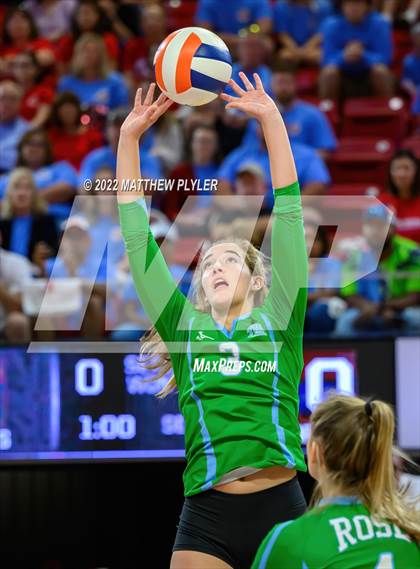 Thumbnail 3 in North Iredell vs J.H. Rose (NCHSAA 3A Final ) (2 of 2 - Game) photogallery.