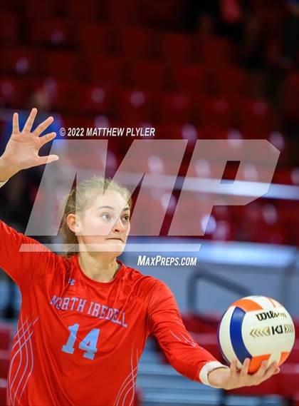 Thumbnail 1 in North Iredell vs J.H. Rose (NCHSAA 3A Final ) (2 of 2 - Game) photogallery.