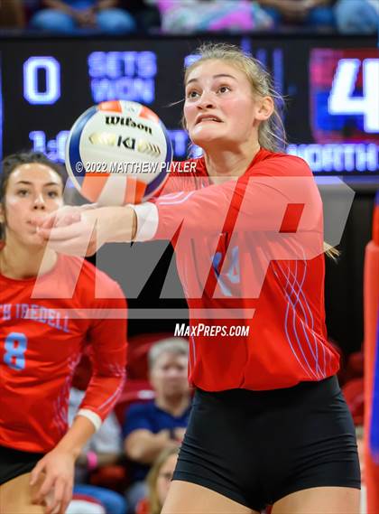 Thumbnail 2 in North Iredell vs J.H. Rose (NCHSAA 3A Final ) (2 of 2 - Game) photogallery.