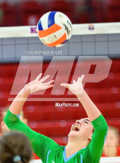 Thumbnail 2 in North Iredell vs J.H. Rose (NCHSAA 3A Final ) (2 of 2 - Game) photogallery.