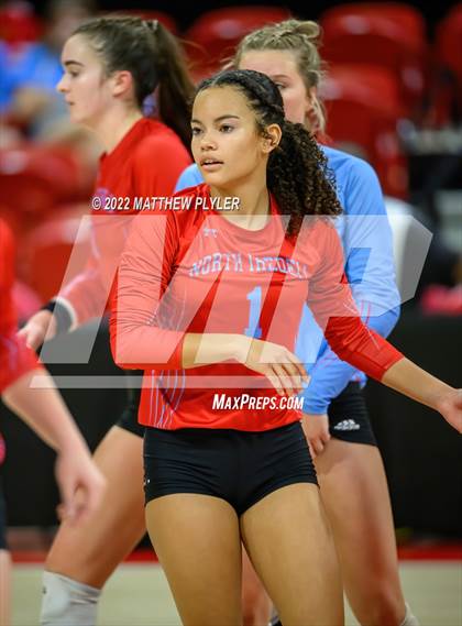 Thumbnail 3 in North Iredell vs J.H. Rose (NCHSAA 3A Final ) (2 of 2 - Game) photogallery.