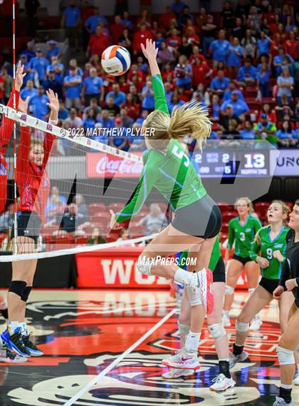 Thumbnail 2 in North Iredell vs J.H. Rose (NCHSAA 3A Final ) (2 of 2 - Game) photogallery.