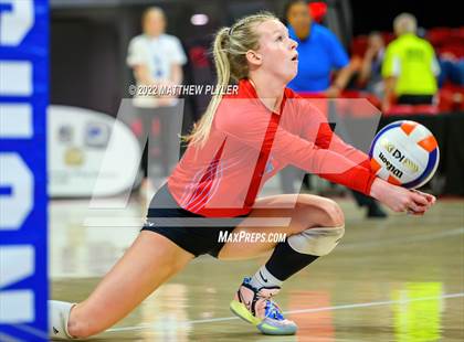 Thumbnail 3 in North Iredell vs J.H. Rose (NCHSAA 3A Final ) (2 of 2 - Game) photogallery.