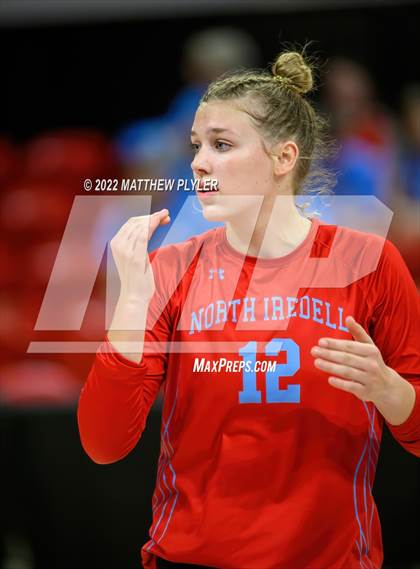 Thumbnail 1 in North Iredell vs J.H. Rose (NCHSAA 3A Final ) (2 of 2 - Game) photogallery.