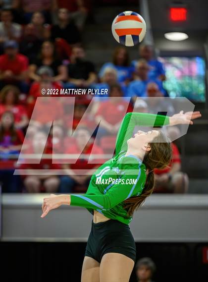 Thumbnail 3 in North Iredell vs J.H. Rose (NCHSAA 3A Final ) (2 of 2 - Game) photogallery.