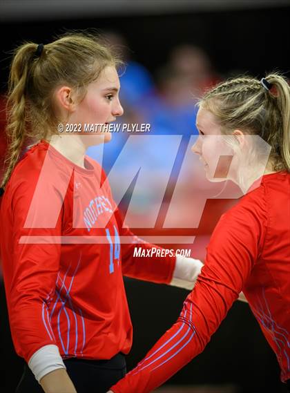 Thumbnail 2 in North Iredell vs J.H. Rose (NCHSAA 3A Final ) (2 of 2 - Game) photogallery.