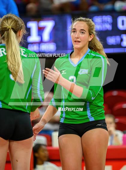Thumbnail 3 in North Iredell vs J.H. Rose (NCHSAA 3A Final ) (2 of 2 - Game) photogallery.