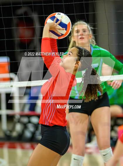 Thumbnail 2 in North Iredell vs J.H. Rose (NCHSAA 3A Final ) (2 of 2 - Game) photogallery.