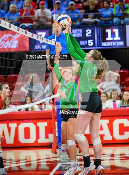 Thumbnail 1 in North Iredell vs J.H. Rose (NCHSAA 3A Final ) (2 of 2 - Game) photogallery.