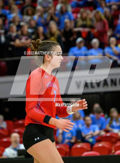 Thumbnail 2 in North Iredell vs J.H. Rose (NCHSAA 3A Final ) (2 of 2 - Game) photogallery.