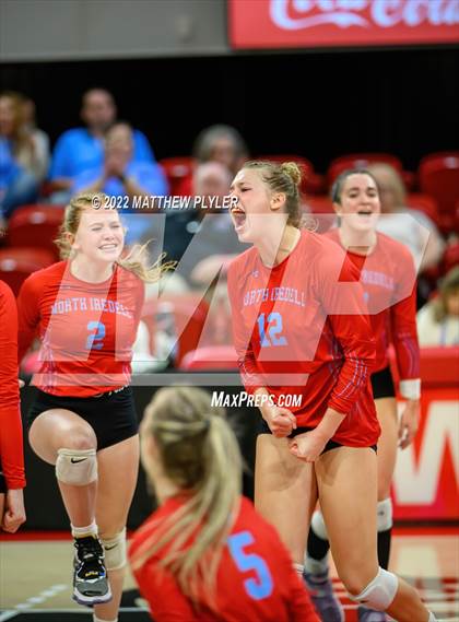 Thumbnail 1 in North Iredell vs J.H. Rose (NCHSAA 3A Final ) (2 of 2 - Game) photogallery.
