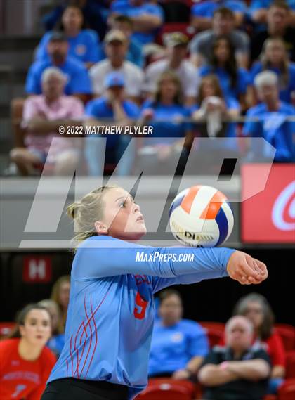 Thumbnail 2 in North Iredell vs J.H. Rose (NCHSAA 3A Final ) (2 of 2 - Game) photogallery.