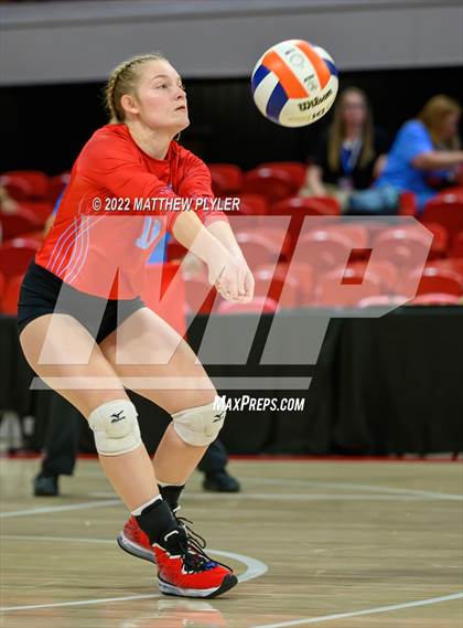 Thumbnail 3 in North Iredell vs J.H. Rose (NCHSAA 3A Final ) (2 of 2 - Game) photogallery.