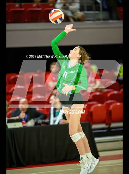 Thumbnail 2 in North Iredell vs J.H. Rose (NCHSAA 3A Final ) (2 of 2 - Game) photogallery.