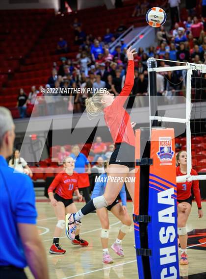 Thumbnail 2 in North Iredell vs J.H. Rose (NCHSAA 3A Final ) (2 of 2 - Game) photogallery.