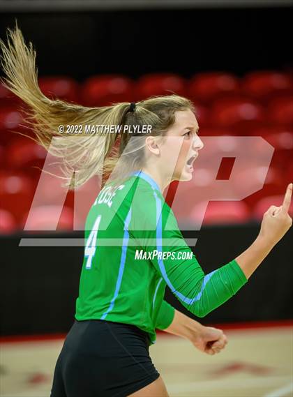 Thumbnail 1 in North Iredell vs J.H. Rose (NCHSAA 3A Final ) (2 of 2 - Game) photogallery.