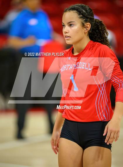 Thumbnail 3 in North Iredell vs J.H. Rose (NCHSAA 3A Final ) (2 of 2 - Game) photogallery.