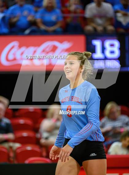 Thumbnail 1 in North Iredell vs J.H. Rose (NCHSAA 3A Final ) (2 of 2 - Game) photogallery.