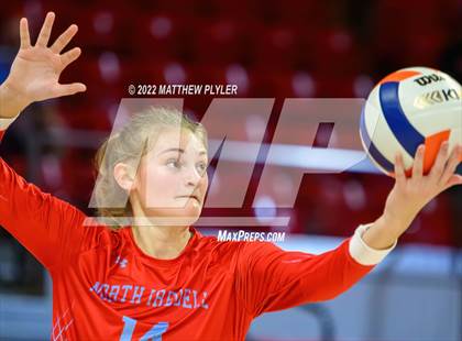 Thumbnail 2 in North Iredell vs J.H. Rose (NCHSAA 3A Final ) (2 of 2 - Game) photogallery.