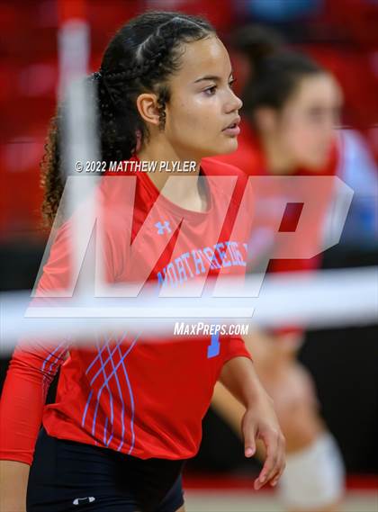 Thumbnail 3 in North Iredell vs J.H. Rose (NCHSAA 3A Final ) (2 of 2 - Game) photogallery.