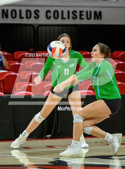 Thumbnail 2 in North Iredell vs J.H. Rose (NCHSAA 3A Final ) (2 of 2 - Game) photogallery.