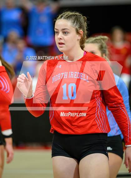 Thumbnail 1 in North Iredell vs J.H. Rose (NCHSAA 3A Final ) (2 of 2 - Game) photogallery.