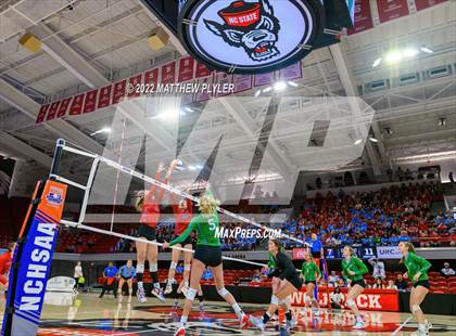 Thumbnail 1 in North Iredell vs J.H. Rose (NCHSAA 3A Final ) (2 of 2 - Game) photogallery.