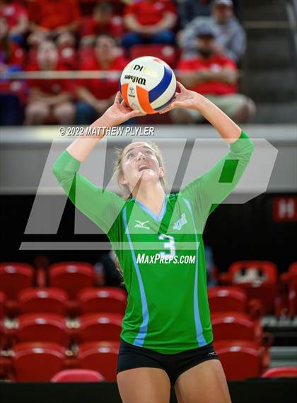 Thumbnail 2 in North Iredell vs J.H. Rose (NCHSAA 3A Final ) (2 of 2 - Game) photogallery.