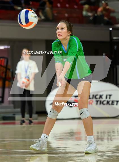Thumbnail 3 in North Iredell vs J.H. Rose (NCHSAA 3A Final ) (2 of 2 - Game) photogallery.