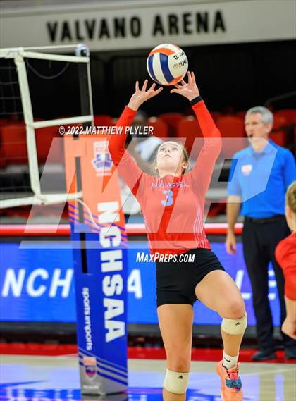 Thumbnail 2 in North Iredell vs J.H. Rose (NCHSAA 3A Final ) (2 of 2 - Game) photogallery.