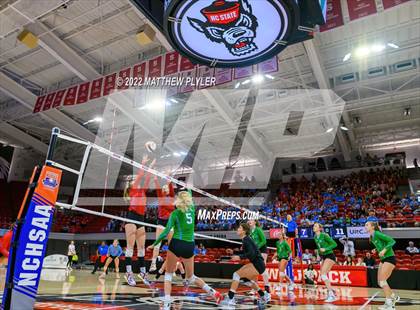 Thumbnail 2 in North Iredell vs J.H. Rose (NCHSAA 3A Final ) (2 of 2 - Game) photogallery.