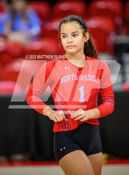 Thumbnail 2 in North Iredell vs J.H. Rose (NCHSAA 3A Final ) (2 of 2 - Game) photogallery.