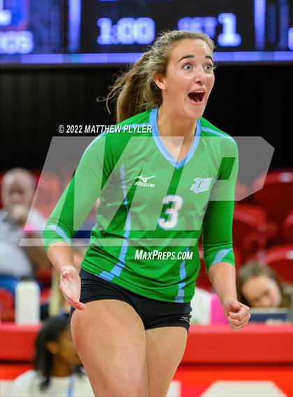 Thumbnail 2 in North Iredell vs J.H. Rose (NCHSAA 3A Final ) (2 of 2 - Game) photogallery.