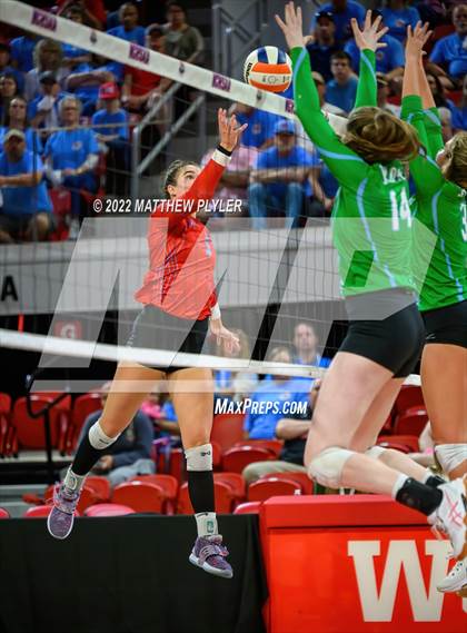 Thumbnail 1 in North Iredell vs J.H. Rose (NCHSAA 3A Final ) (2 of 2 - Game) photogallery.