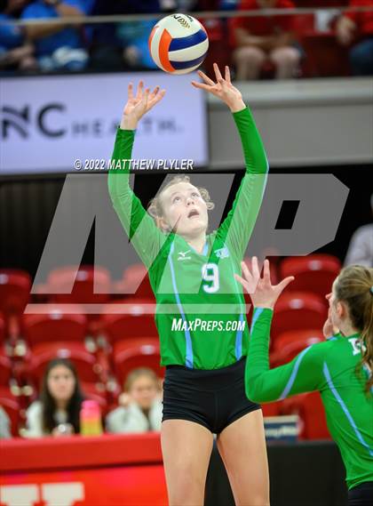 Thumbnail 2 in North Iredell vs J.H. Rose (NCHSAA 3A Final ) (2 of 2 - Game) photogallery.
