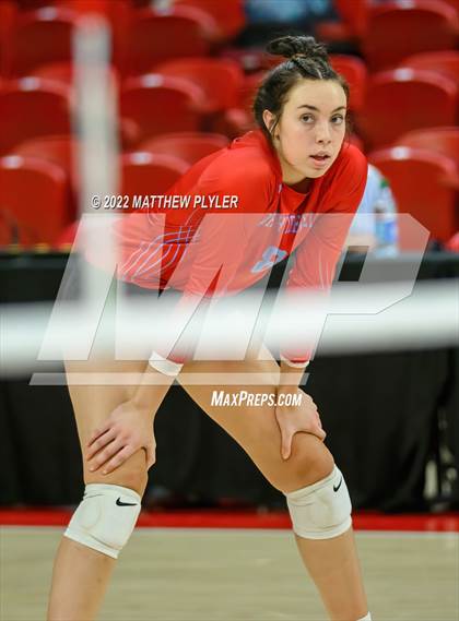 Thumbnail 3 in North Iredell vs J.H. Rose (NCHSAA 3A Final ) (2 of 2 - Game) photogallery.