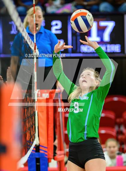 Thumbnail 3 in North Iredell vs J.H. Rose (NCHSAA 3A Final ) (2 of 2 - Game) photogallery.