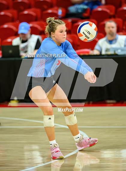 Thumbnail 3 in North Iredell vs J.H. Rose (NCHSAA 3A Final ) (2 of 2 - Game) photogallery.