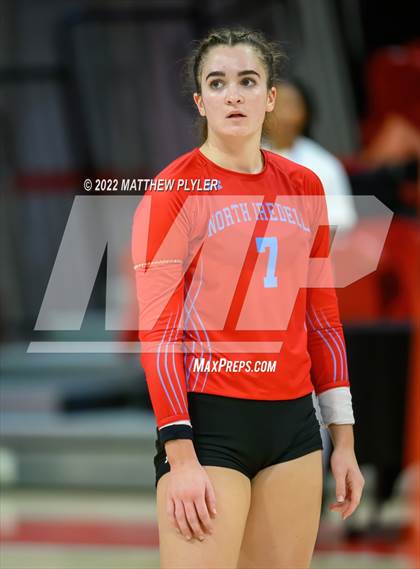 Thumbnail 1 in North Iredell vs J.H. Rose (NCHSAA 3A Final ) (2 of 2 - Game) photogallery.